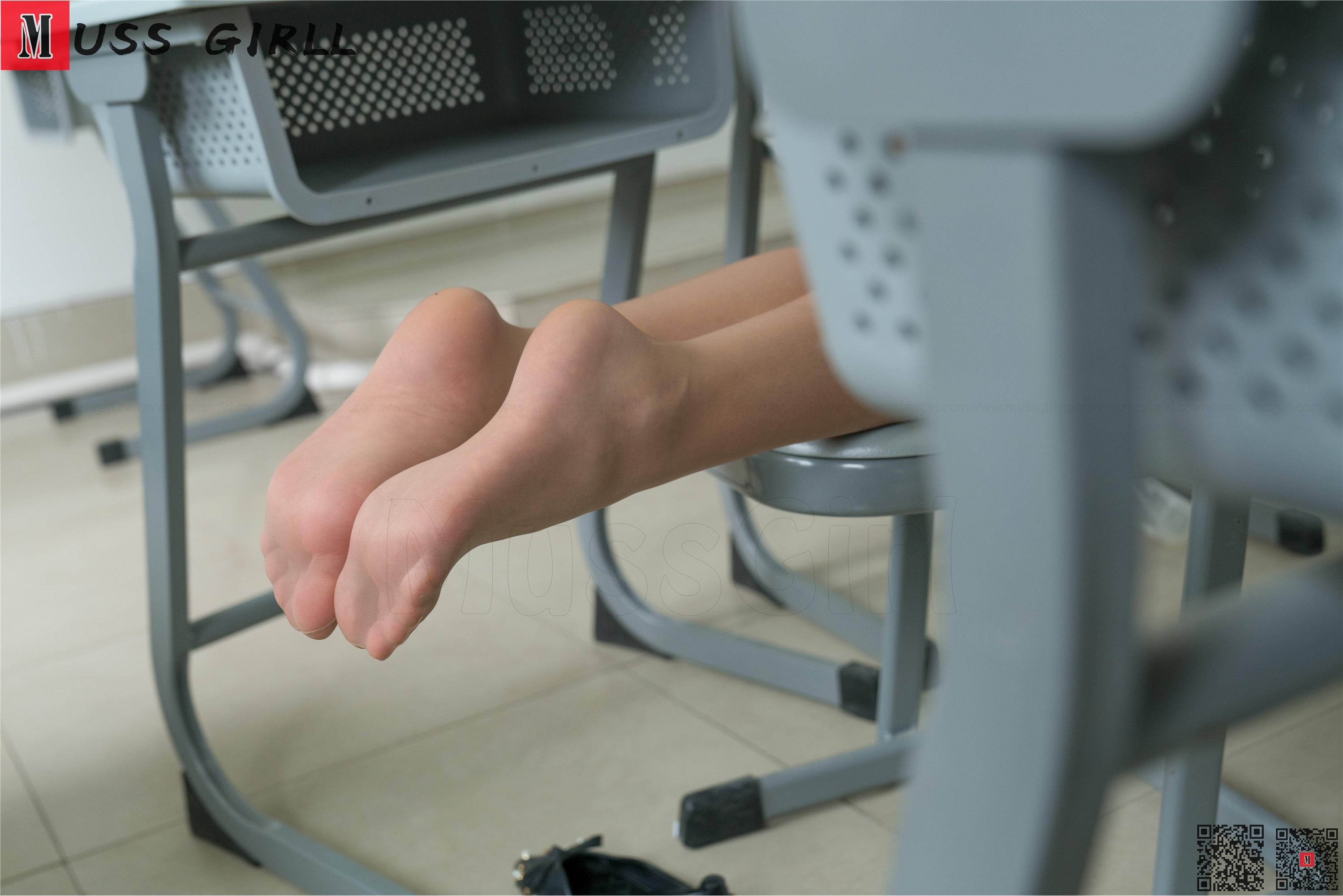 MussGirl慕丝女郎  NO.615 波波（上）